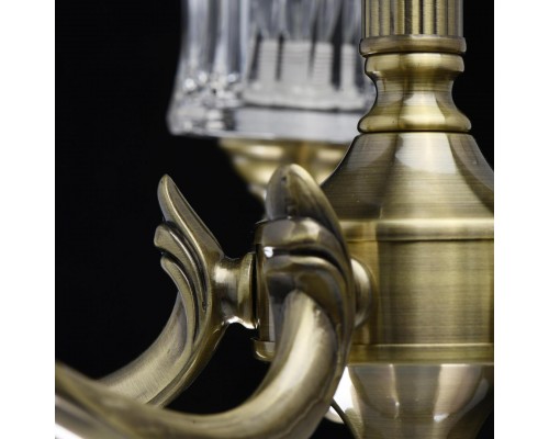 Подвесная люстра MW-Light Аманда 481013805 Подвесная люстра MW-Light Аманда 481013805