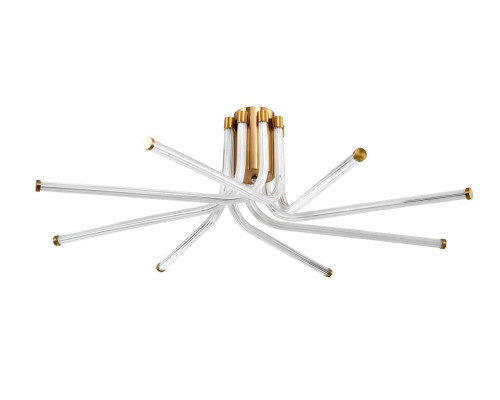 Потолочный светильник Zortes LORA ZRS.57784.08 Потолочный светильник Zortes LORA ZRS.57784.08