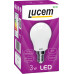 Лампа светодиодная Lucem E14 3W 6500K матовая FLLBL031465L