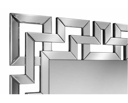Зеркало ArtHomeDecor Versus MR-14 SILVER NEW