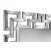 Зеркало ArtHomeDecor Versus MR-14 SILVER NEW