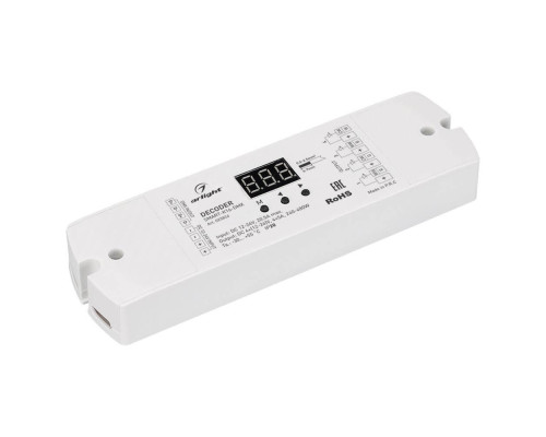 Декодер Arlight Smart-K16-DMX 023824 Декодер Arlight Smart-K16-DMX 023824