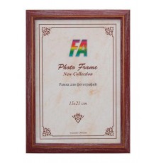 Фоторамка FA пластик Поп-арт фламинго 21х30 (18/504) Б0034871