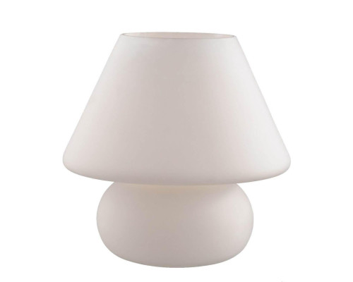 Настольная лампа Ideal Lux Prato TL1 Big Bianco 074702 Настольная лампа Ideal Lux Prato TL1 Big Bianco 074702