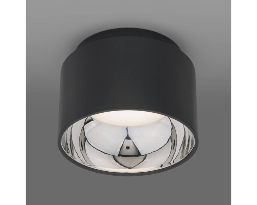 Потолочный светильник Elektrostandard Charlie 1069 GX53 GR графит a053057 Потолочный светильник Elektrostandard Charlie 1069 GX53 GR графит a053057