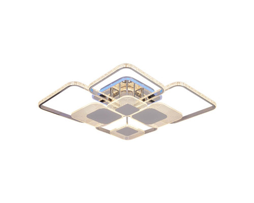 Потолочная светодиодная люстра Profit Light 5886/8 CHR Потолочная светодиодная люстра Profit Light 5886/8 CHR