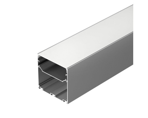 Профиль Arlight Line-S-7575-3000 Anod 041854 Профиль Arlight Line-S-7575-3000 Anod 041854