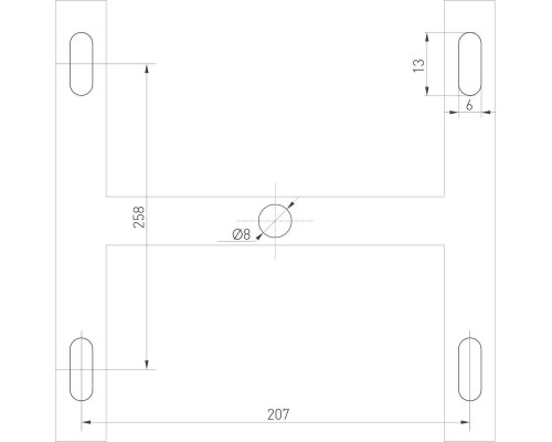 Потолочный светодиодный светильник Arlight IM-Quadro-Emergency-3H-S350x350-33W Warm3000 041012 Потолочный светодиодный светильник Arlight IM-Quadro-Emergency-3H-S350x350-33W Warm3000 041012