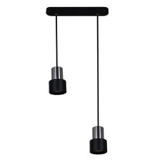 Подвесной светильник Reluce Technical 16006-0.9-002IL GU10 BK