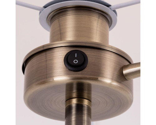 Торшер Arte Lamp Elba A2581PN-2AB