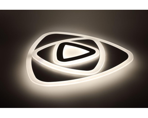 Потолочный светодиодный светильник ЭРА Geo с ДУ SPB-6 Geo 5 RC 67 Б0050920 Потолочный светодиодный светильник ЭРА Geo с ДУ SPB-6 Geo 5 RC 67 Б0050920