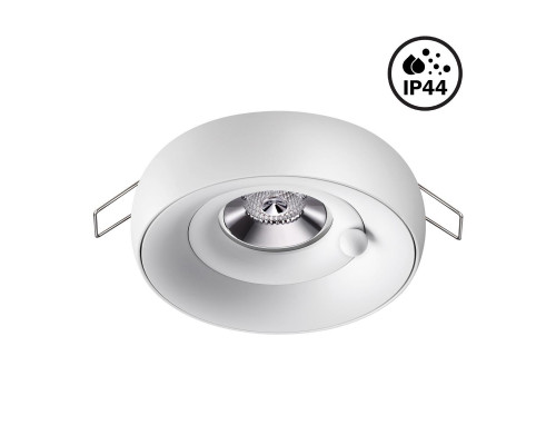 Встраиваемый светильник Novotech Spot Water 370797