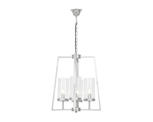 Подвесная люстра Lumina Deco Fedi LDP 1247-4 CHR Подвесная люстра Lumina Deco Fedi LDP 1247-4 CHR