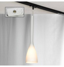 Трековый светильник однофазный Lussole Track Lights LSN-0106-01-TAW