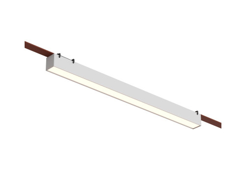 Трековый светильник Denkirs Belty Linear DK5577-WH Трековый светильник Denkirs Belty Linear DK5577-WH