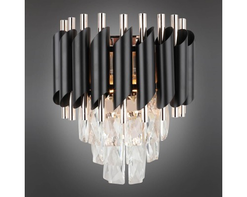 Настенный светильник Omnilux Certaldo OML-81801-02 Настенный светильник Omnilux Certaldo OML-81801-02