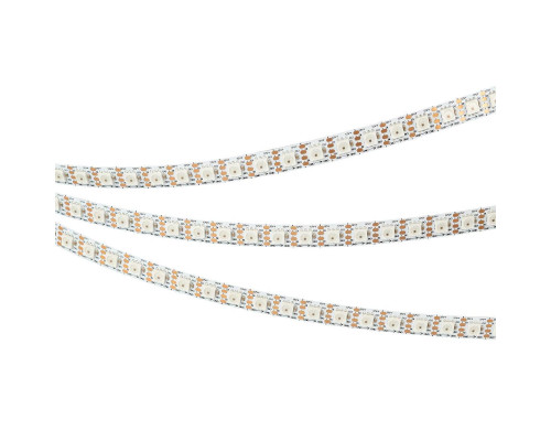 Светодиодная лента Arlight 13W/m 96LED/m 5060SMD разноцветный 5М SPI-B96-10mm 12V 037868 Светодиодная лента Arlight 13W/m 96LED/m 5060SMD разноцветный 5М SPI-B96-10mm 12V 037868