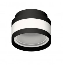 Корпус светильника накладной Ambrella light DIY Spot черный песок/прозрачный C8420