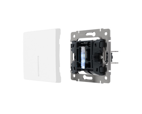 Блок LED подсветки для выключателя Werkel 10 шт. голубой W8020102 4690389213533 Блок LED подсветки для выключателя Werkel 10 шт. голубой W8020102 4690389213533