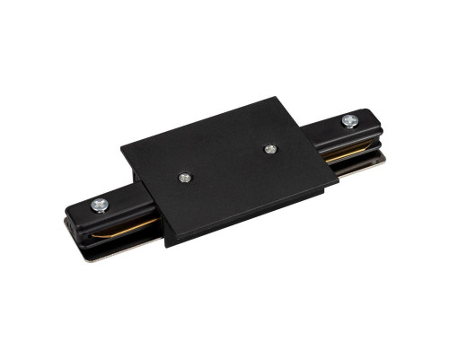 Коннектор прямой Arlight LGD-2TR-Con-Mini-Straight-F-BK 038677 Коннектор прямой Arlight LGD-2TR-Con-Mini-Straight-F-BK 038677