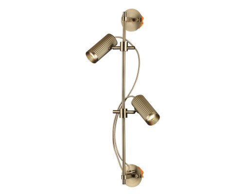 Встраиваемый спот Odeon Light Hightech Manchester 7013/2W Встраиваемый спот Odeon Light Hightech Manchester 7013/2W