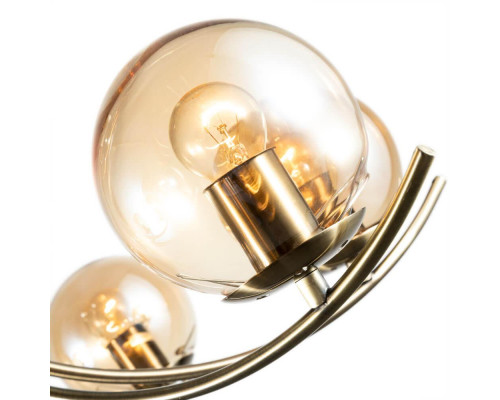 Потолочная люстра Arte Lamp Scarlett A2715PL-8AB Потолочная люстра Arte Lamp Scarlett A2715PL-8AB