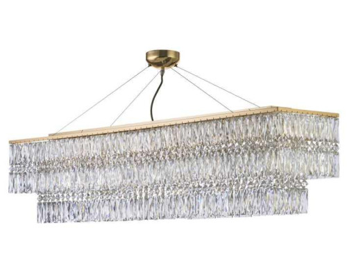 Люстра подвесная Arti Lampadari Elite Acquaro E 1.5.120x30.102 GP Люстра подвесная Arti Lampadari Elite Acquaro E 1.5.120x30.102 GP