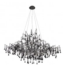 Подвесная люстра Loft IT Bijout 10067/1250 BK
