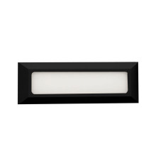 Уличный светодиодный светильник Arte Lamp Tipico A1505AL-1BK