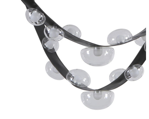Подвесной светодиодный светильник Kink Light Дэлви 08460-300,19(21) Подвесной светодиодный светильник Kink Light Дэлви 08460-300,19(21)