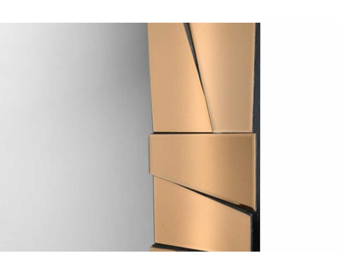 Зеркало Art Home Decor Wall A046 1200 Amber 120х85 см Янтарный