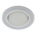 Точечный светильник ЭРА с подсветкой DK LD37 WH/WH Б0037384