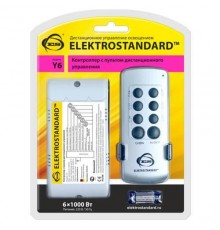 Пульт управления светом Y6 Elektrostandard a031675