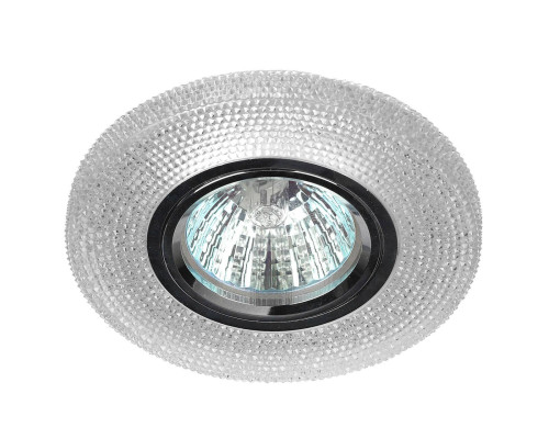 Встраиваемый светильник ЭРА LED с подсветкой DK LD1 WH Б0018775 Встраиваемый светильник ЭРА LED с подсветкой DK LD1 WH Б0018775
