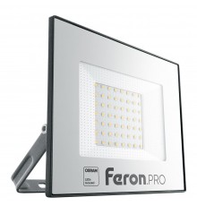 Светодиодный прожектор Feron LL-1000 50W 6400K 41540