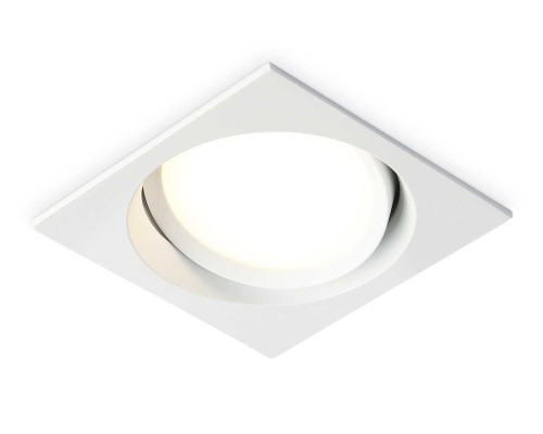 Светильник встраиваемый поворотный AMBRELLA LIGHT TECHNO SPOT TN52232