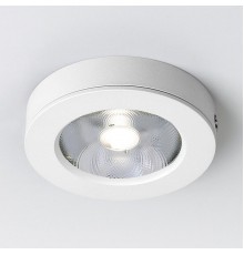 Потолочный светодиодный светильник Elektrostandard DLS030 белый a052413