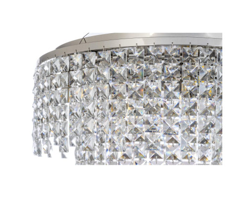 Подвесная люстра Arti Lampadari Milano E 1.5.D50.522 NK Подвесная люстра Arti Lampadari Milano E 1.5.D50.522 NK
