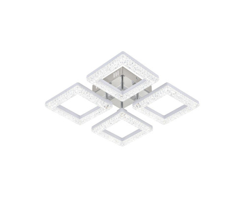 Потолочная светодиодная люстра Escada Aquarius 10287/4LED Потолочная светодиодная люстра Escada Aquarius 10287/4LED