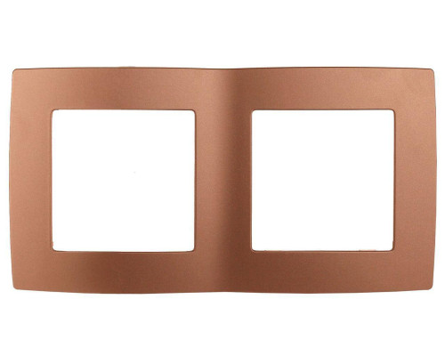 Рамка 2-постовая ЭРА 12 12-5002-14 Б0019372 Рамка 2-постовая ЭРА 12 12-5002-14 Б0019372