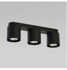 Потолочная люстра TK Lighting 3413 Vico Black