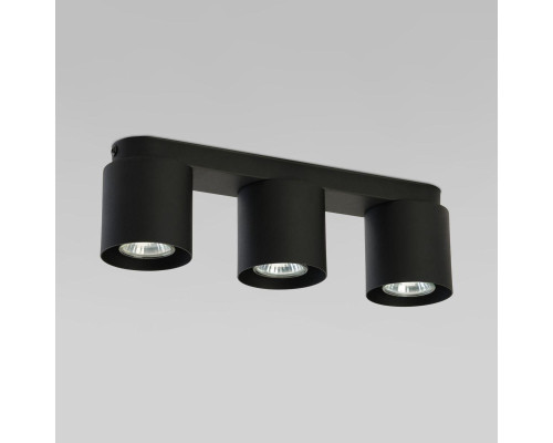 Потолочная люстра TK Lighting 3413 Vico Black Потолочная люстра TK Lighting 3413 Vico Black