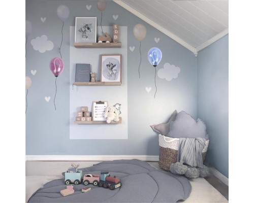 Настенный светодиодный светильник Loft IT Joy 10291 Blue Настенный светодиодный светильник Loft IT Joy 10291 Blue