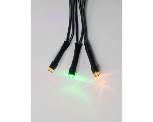 Светодиодная гирлянда Uniel 220V разноцветный ULD-S0280-020/DGA Multi IP20 11092 Светодиодная гирлянда Uniel 220V разноцветный ULD-S0280-020/DGA Multi IP20 11092