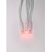 Светодиодная гирлянда Uniel занавес 220V красный ULD-C2030-240/TWK RED IP67 UL-00001357