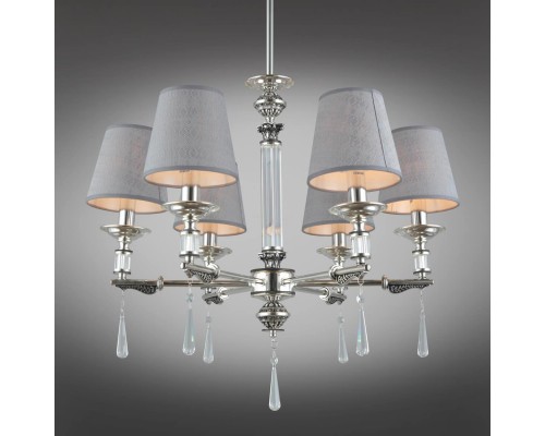 Подвесная люстра Omnilux Rivoli OML-64203-06 Подвесная люстра Omnilux Rivoli OML-64203-06