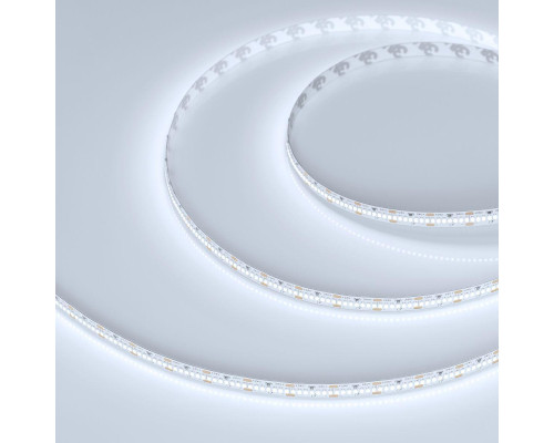Светодиодная лента Arlight 6W/m 420Led/m 2216SMD холодный белый 5M MICROLED-M420-8mm 24V White6000 046742