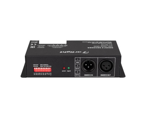 Декодер Arlight ARL-7022-DMX 027145 Декодер Arlight ARL-7022-DMX 027145
