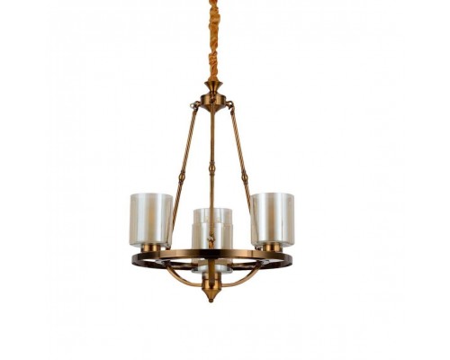 Подвесная люстра Lumina Deco Santini LDP 1220-4 MD Подвесная люстра Lumina Deco Santini LDP 1220-4 MD