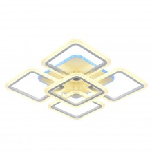 Потолочная светодиодная люстра Profit Light 8075/4+1 WHT